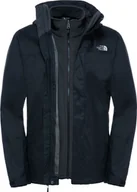 Kurtki męskie - Kurtka męska The North Face Evolve II Triclimate czarna r. XL - miniaturka - grafika 1