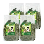 Karma dla gryzoni - MultiFit Grain Free zioła czteropak Pokrzywa zwyczajna 4x70 g - miniaturka - grafika 1