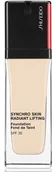 Podkłady do twarzy - Shiseido Makijaż twarzy SYNCHRO SKIN RADIANT LIFTING FOUNDATION 120 Ivory 30 ml - miniaturka - grafika 1