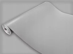 Szara Matowa Samoprzylepna Okleina Meblowa Na Komodę Meble Regał 45X490 - Meble modułowe i akcesoria Szara Matowa Samoprzylepna Okleina Meblowa Na Komodę Meble Regał 45X490 - Meble modułowe i akcesoria - miniaturka - grafika 1