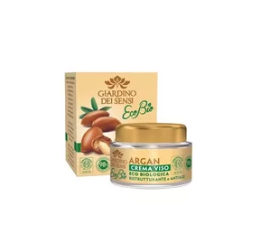 Giardino dei Sensi Gardino dei Sensi - krem do twarzy anti age- 50 ml - Kremy do twarzy - miniaturka - grafika 2