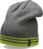 Czapki damskie - Outhorn Czapka zimowa OUTHORN Sportowa Szaro-zielona r S/M - miniaturka - grafika 1