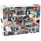 Puzzle - Tactic Puzzle 1000 Retro Mechanics - - miniaturka - grafika 1