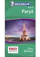 Książki podróżnicze - Udany weekend: Paryż, Nowa - miniaturka - grafika 1