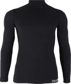 Bluzy sportowe męskie - Bielizna termoaktywna góra koszulka bluza męska Vivasport 5.1 LS SR czarna 201995 S/M - miniaturka - grafika 1