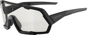 Okulary sportowe - Alpina Alpina Rocket V Glasses, czarny  2022 Okulary 8677131 - miniaturka - grafika 1