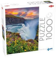 Puzzle - Puzzle 1000 Gullfoss, Iceland Tactic - puzzle - miniaturka - grafika 1