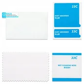 Akcesoria do kamer sportowych - JJC JJC OsŁona Szkło Hartowane Na Ekran Lcd Do Sony A1 A 1 SB6457 - miniaturka - grafika 1