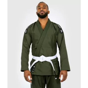 Venum Kimono Gi Do Bjj Jiu Jitsu First Khaki - Kimona, stroje i obuwie - miniaturka - grafika 1