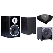 Zestawy stereo - ARGON AUDIO ARGON AUDIO SA1 + WILSON RAPTOR 3 + SUB-10 - miniaturka - grafika 1