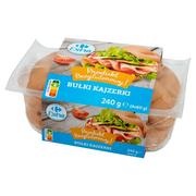 Bułki - Carrefour Extra Bułki kajzerki 240 g (4 x 60 g) - miniaturka - grafika 1