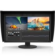 Monitory - Eizo ColorEdge CG279x27" czarny - miniaturka - grafika 1