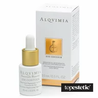 Kosmetyki pod oczy - Alqvimia Alqvimia Essentially Beautiful Eye Contour Serum Serum na okolicę oczu 30 ml - miniaturka - grafika 1