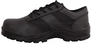 Buty trekkingowe męskie - Mil-Tec Męskie buty trekkingowe Security, czarny, 39 eu - grafika 1