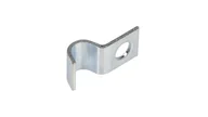 Kanały kablowe - OBO Bettermann Uchwyt metalowy do kabli 8mm 1015 8 G 1009052 /100szt./ 1009052 - miniaturka - grafika 1