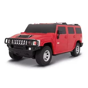 Samochód zdalnie sterowany BUDDY TOYS Hummer H2 BRC 24.080 - Zabawki zdalnie sterowane - miniaturka - grafika 1