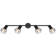 Lampy sufitowe - Globo Lighting 54802S-4 - Oświetlenie punktowe XARA 4xE14/40W/230V - miniaturka - grafika 1