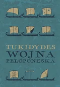 Historia świata - Wojna peloponeska - Tukidydes - książka - miniaturka - grafika 1