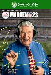 Madden NFL 23 (Xbox One) - Xbox Live Key - GLOBAL - Kody i doładowania cyfrowe - miniaturka - grafika 1