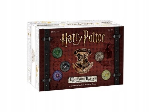 Harry Potter Hogwarts Battle The Charms and Potions Expansion En