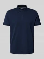 Koszulki męskie - Koszulka polo o kroju regular fit z czystej bawełny pika z wyhaftowanym logo - miniaturka - grafika 1
