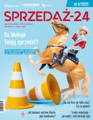 Czasopisma - Sprzedaż-24 - miniaturka - grafika 1