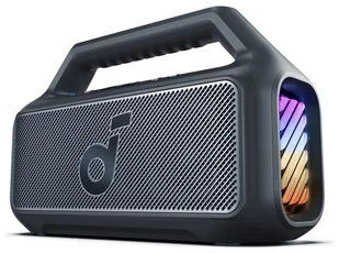 SoundCore Boom 2 Głośnik Bluetooth Czarny - Głośniki przenośne - miniaturka - grafika 2