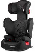 Foteliki samochodowe - KinderKraft XPAND ISOFIX 15-36 kg czarny - miniaturka - grafika 1