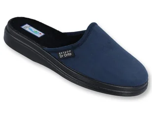 Dr Orto - Obuwie buty męskie kapcie pantofle - 46 - Kapcie męskie - miniaturka - grafika 1