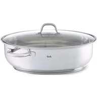 Brytfanny - Fissler Brytfanna owalna 38cm 3370138 - miniaturka - grafika 1