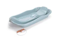 Sanki i ślizgacze - Dantoy Bio Sanki Dla Dziecka blue 3+ Niebieskie - miniaturka - grafika 1