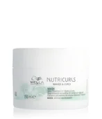 Maski do włosów - Wella Professionals Nutricurls Maska do włosów 150 ml - miniaturka - grafika 1