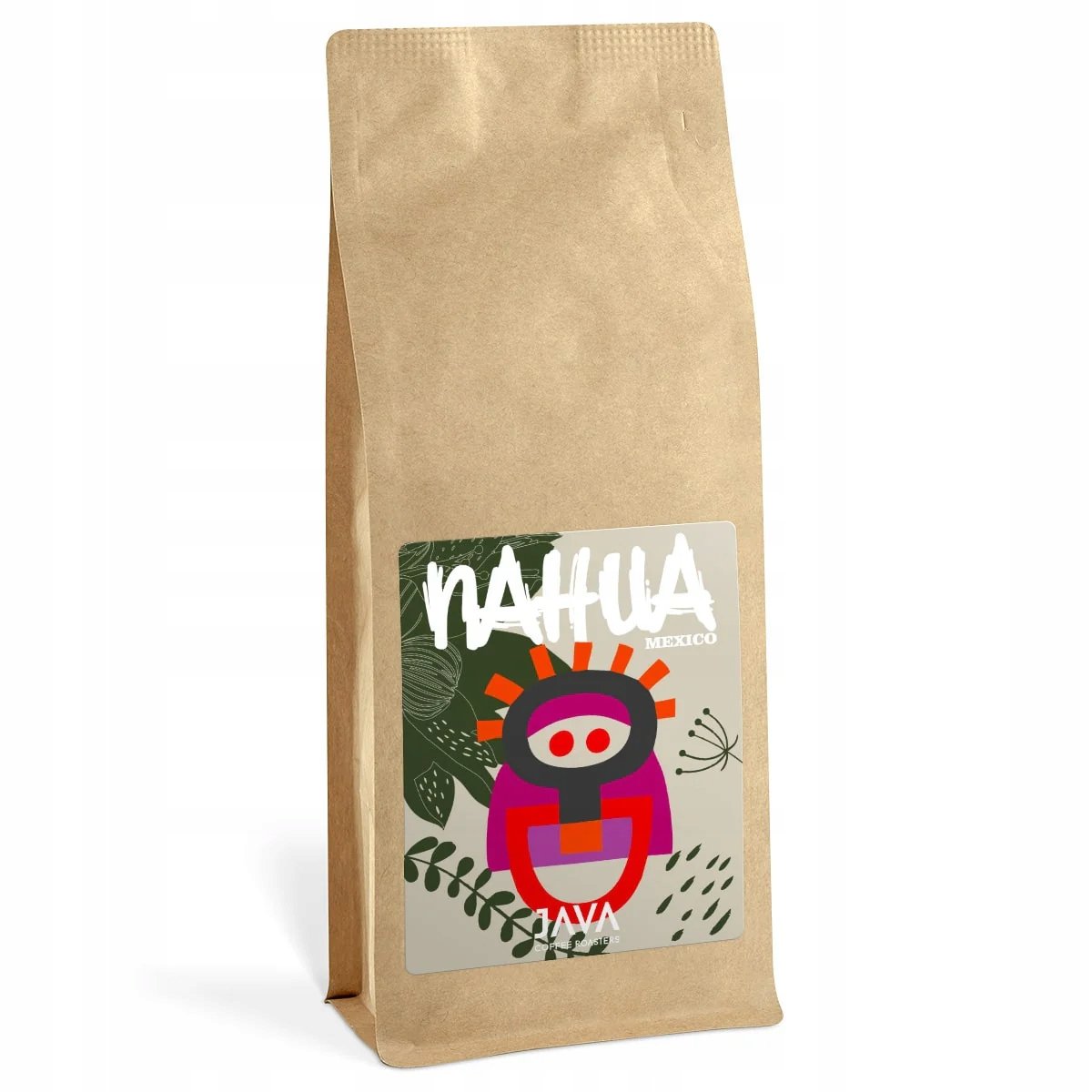 Java Meksyk Nahua Coffee Arabica Kawa Ziarnista 1 Kg