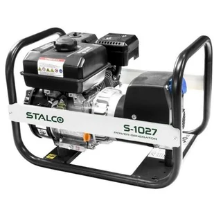Agregat prądotwórczy STALCO S-1027 2700W 230V - Agregaty prądotwórcze - miniaturka - grafika 1