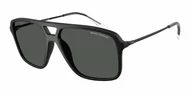 Okulary przeciwsłoneczne - Okulary Przeciwsłoneczne Armani Exchange AX 4150SU 805887 - miniaturka - grafika 1