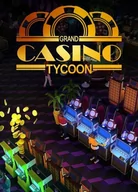 Gry PC Cyfrowe - Grand Casino Tycoon (PC) klucz Steam - miniaturka - grafika 1