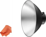 Lampy studyjne - Jinbei Czasza Jinbei M30 do Delicacy II - miniaturka - grafika 1