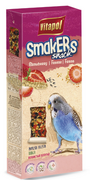 Przysmaki dla ptaków - Vitapol Smakers Kolby dla papużki truskawkowe 2szt ZVP-2110 - miniaturka - grafika 1