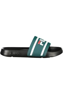 FILA FOOTWEAR MĘSKIE KLAPKI ZIELONE - Klapki i japonki męskie - miniaturka - grafika 1