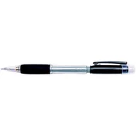 Długopisy - Pentel ołówek automatyczny 0.7mm AX127 fiesta czarny - miniaturka - grafika 1