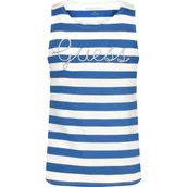 Koszulki męskie - Guess Top | Regular Fit - miniaturka - grafika 1