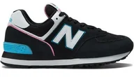 Sneakersy damskie - New Balance Buty WL574CK2 - miniaturka - grafika 1