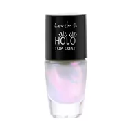 Lakiery do paznokci - Lovely Holo Top Coat holograficzny top do paznokci 2 8ml - miniaturka - grafika 1