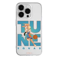 Etui i futerały do telefonów - ERT GROUP etui na telefon Iphone 14 PRO, case oryginalny i oficjalnie licencjonowany przez Looney Tunes, wzór Space Jam 007, optymalnie dopasowane, plecki z TPU częściowo przeźroczyste - miniaturka - grafika 1