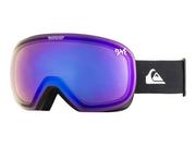 Gogle narciarskie - Gogle Quiksilver QSR NXT True Black (KVJ0) Fotochrom 2022 - miniaturka - grafika 1