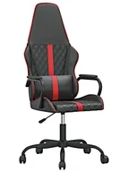 Fotele gamingowe - Czarno-czerwony masujący fotel gamingowy - Pagis 11X - miniaturka - grafika 1