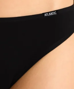 FIGI ATLANTIC 3BLP-602 (kolor czarny, rozmiar L) - Majtki damskie - miniaturka - grafika 1