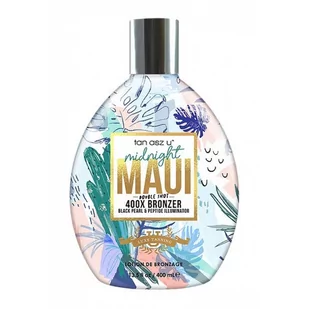 Tan Asz U, Midnight Maui Brozner, 400ml - Balsamy i kremy do opalania - miniaturka - grafika 1