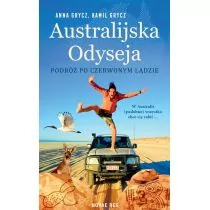 Australijska Odyseja. Podróż po Czerwonym Lądzie - Felietony i reportaże - miniaturka - grafika 1