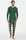 Piżama Italian Fashion Seward Bis dł.r. dł.sp. zielony/druk